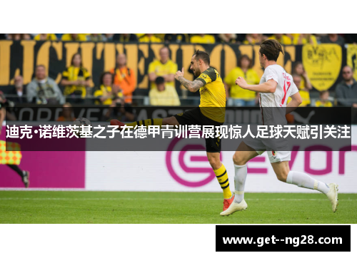 迪克·诺维茨基之子在德甲青训营展现惊人足球天赋引关注